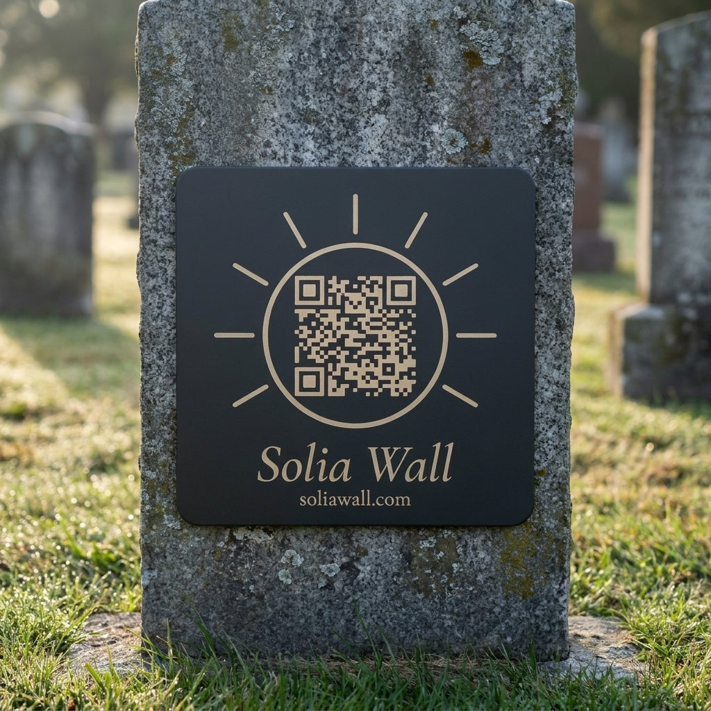 The Solia Wall plaque
