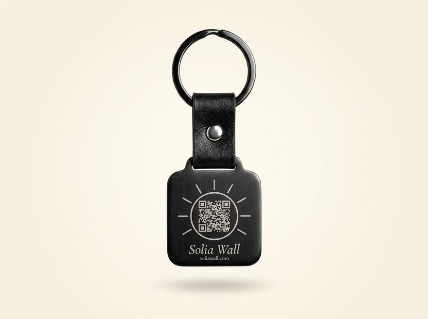 Solia Keychain